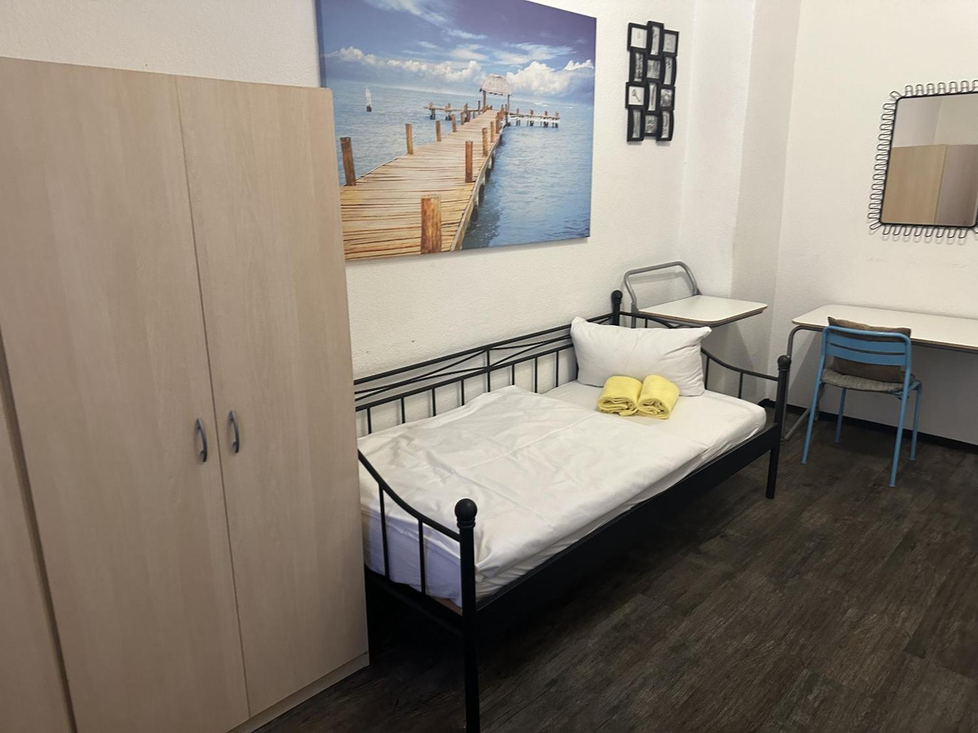 Sultanias Homesharing Нюрнберг Стая снимка