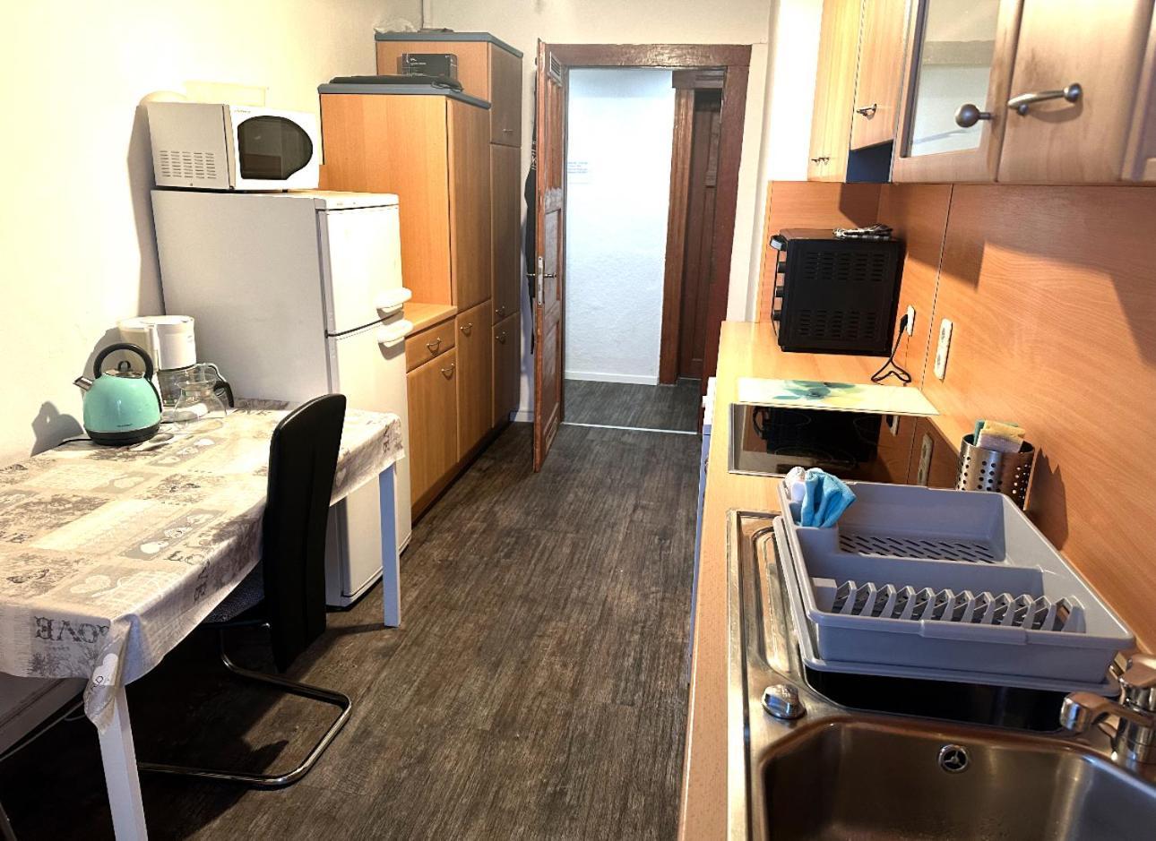 Sultanias Homesharing Нюрнберг Стая снимка