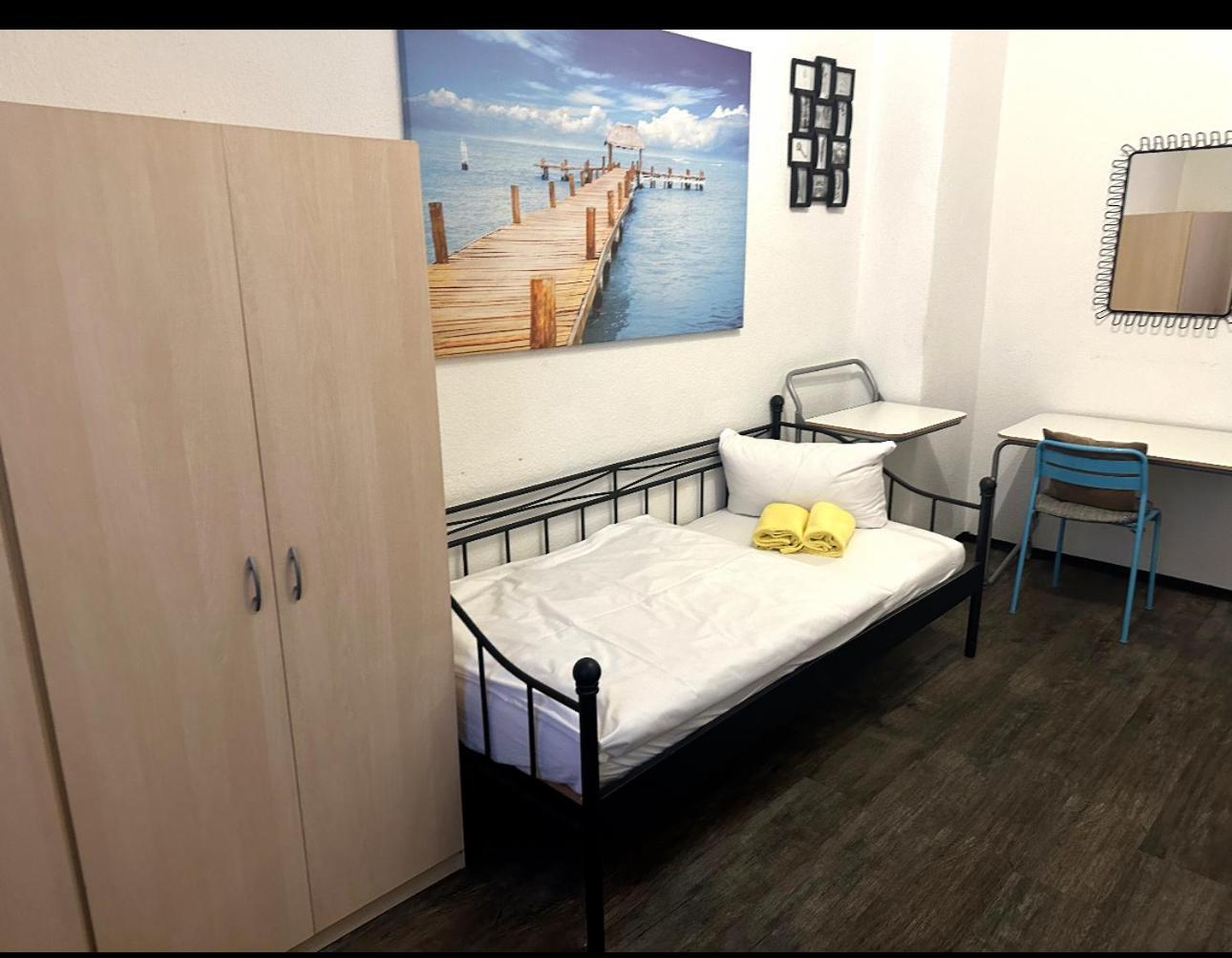 Sultanias Homesharing Нюрнберг Стая снимка