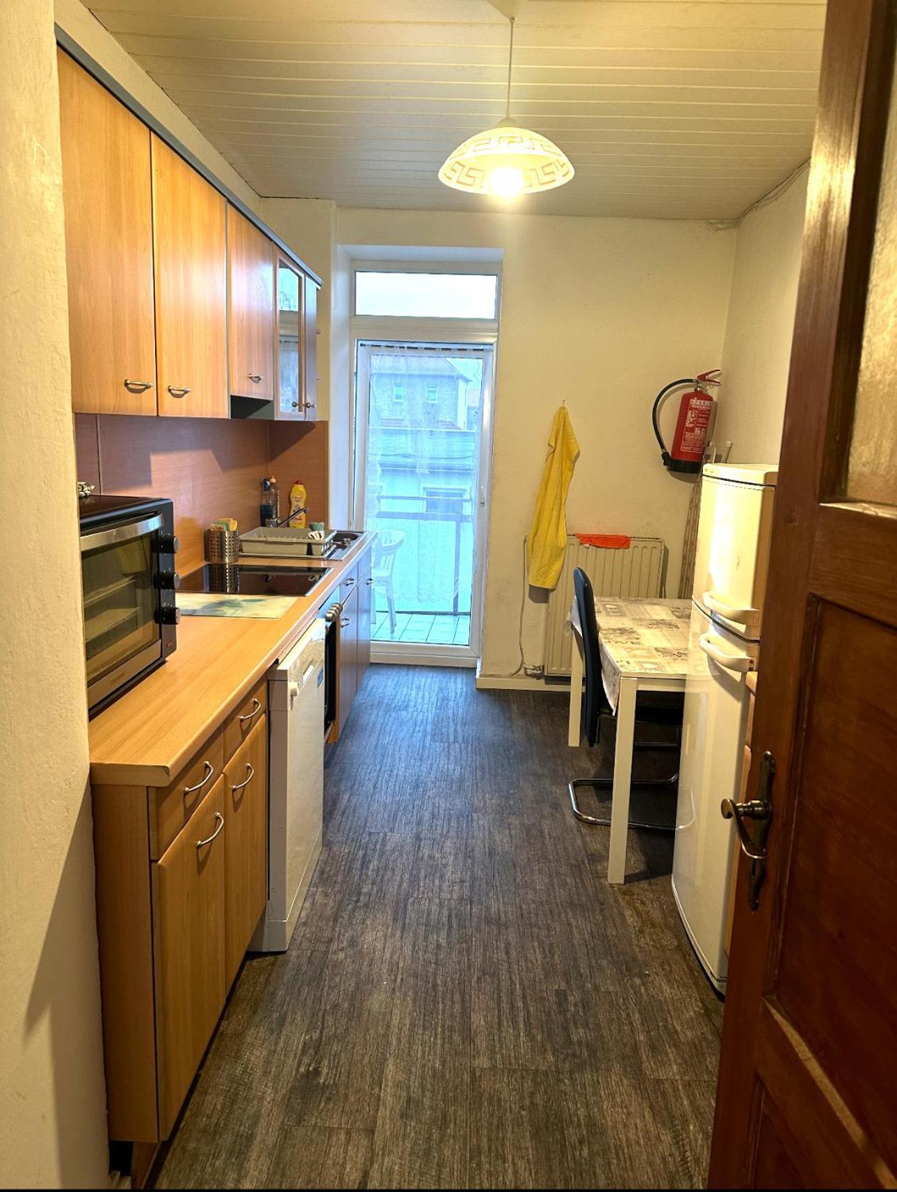 Sultanias Homesharing Нюрнберг Стая снимка