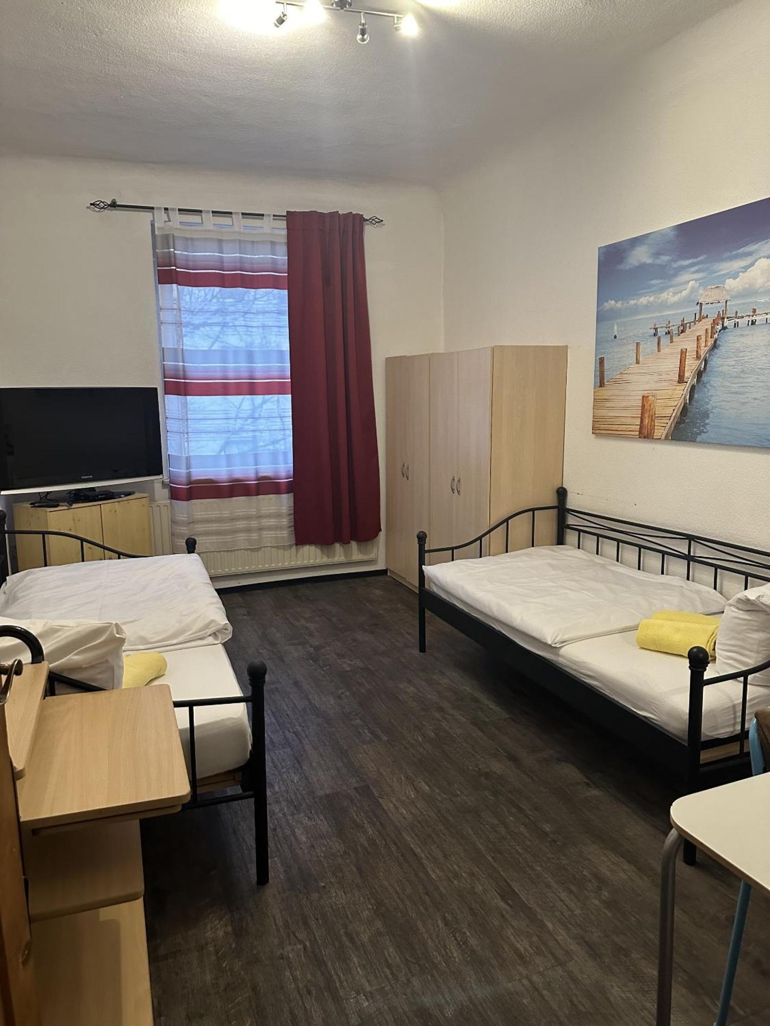 Sultanias Homesharing Нюрнберг Екстериор снимка
