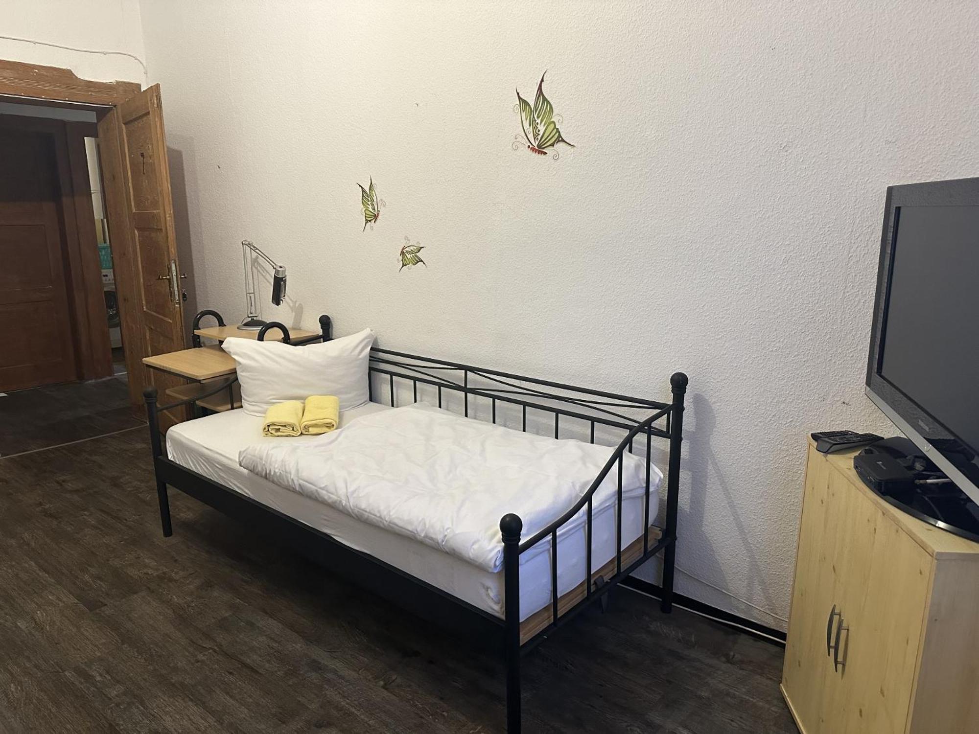 Sultanias Homesharing Нюрнберг Екстериор снимка