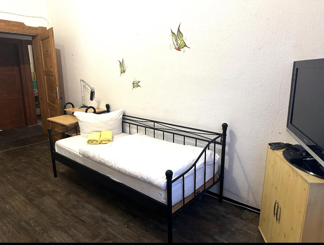 Sultanias Homesharing Нюрнберг Стая снимка