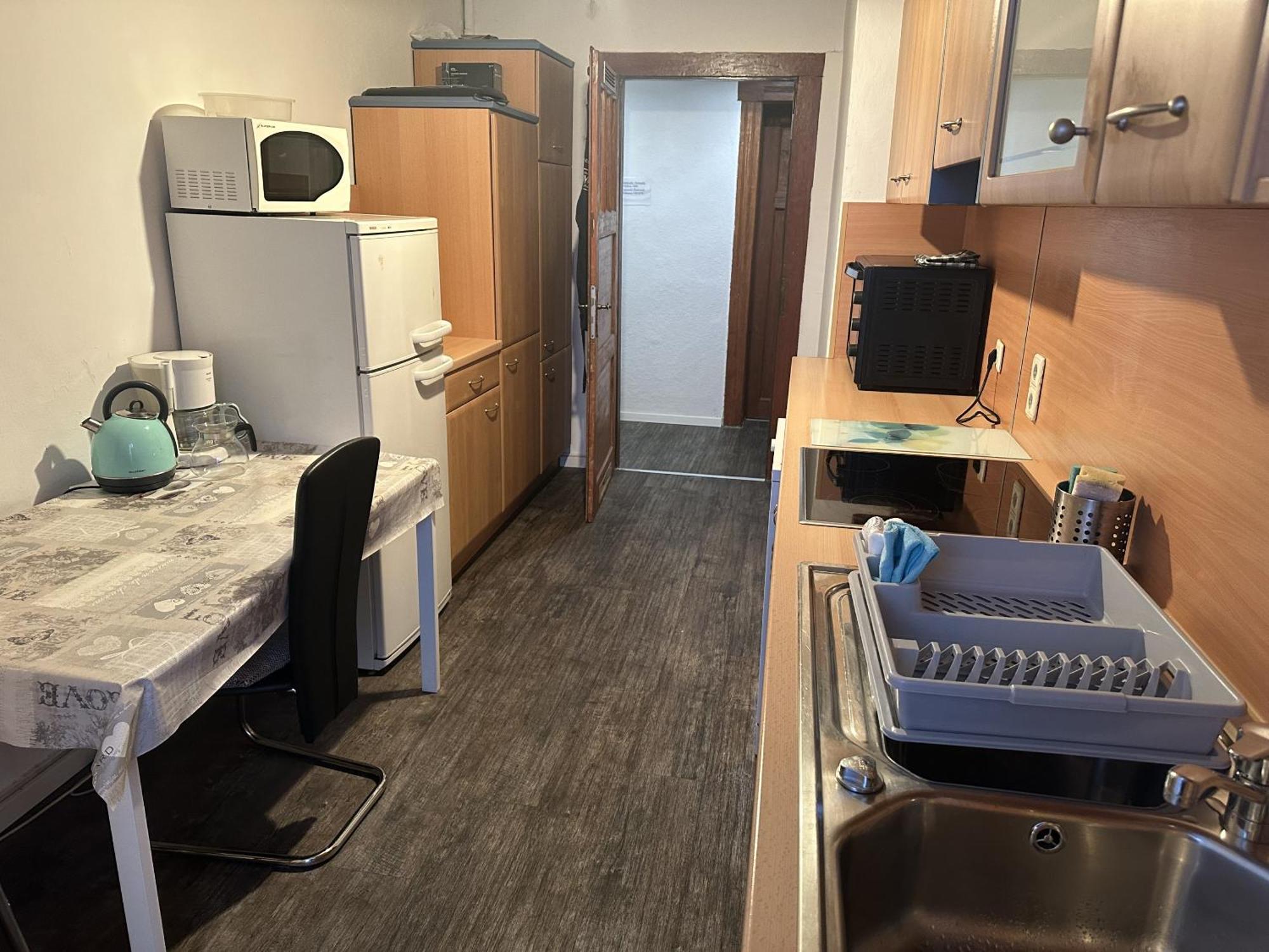 Sultanias Homesharing Нюрнберг Стая снимка